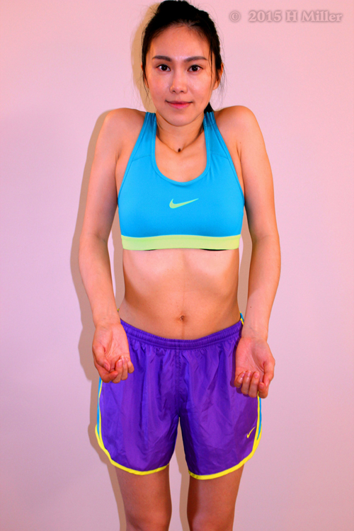 Elevation of the Scapula  Final Pose