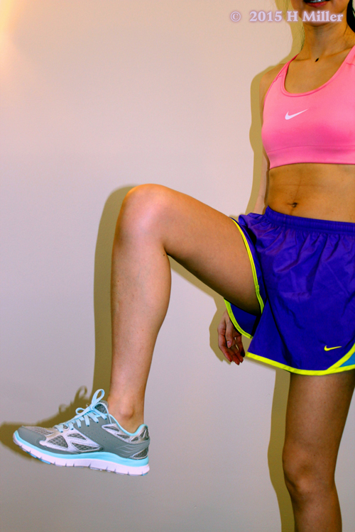Inversion of the Foot Starting Pose
