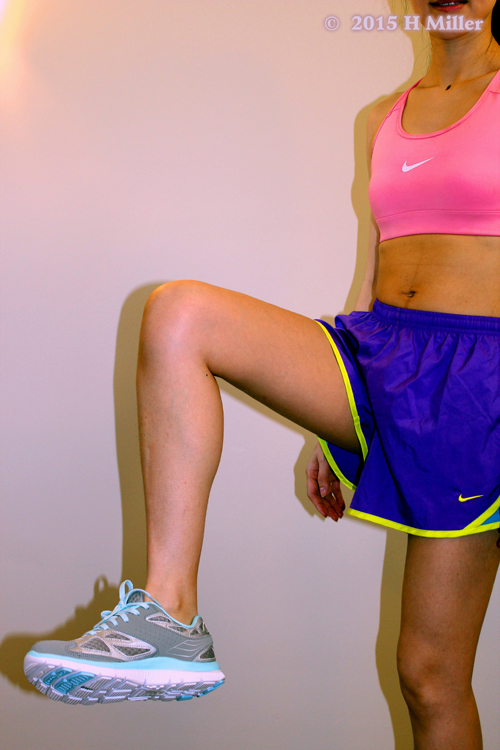 Inversion of the Foot Starting Pose Middle Pose