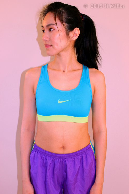 Rotation Of The Neck Final Pose