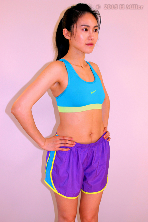 Rotation Of The Spine Middle Pose