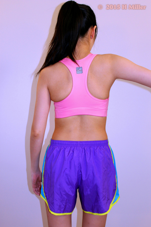 Upward Rotation of the Scapula  Final Pose