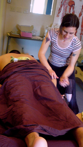 Event Massage In NJ